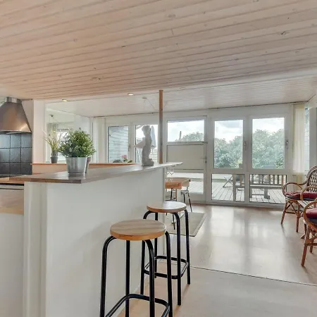 Fridgerd - 25m From The Sea In Se Jutland By Interhome Дом отдыха *