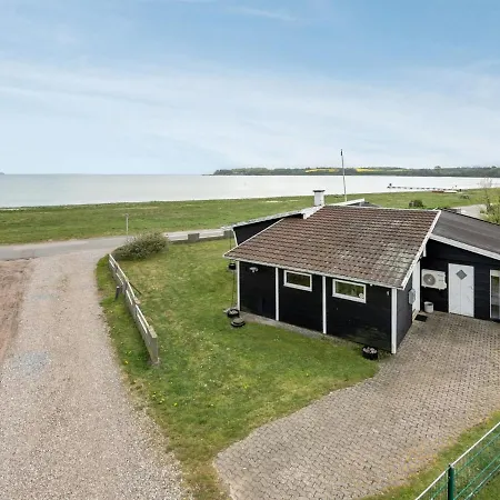 Дом отдыха Fridgerd - 25m From The Sea In Se Jutland By Interhome *