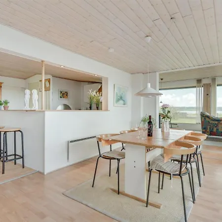 Дом отдыха Fridgerd - 25m From The Sea In Se Jutland By Interhome