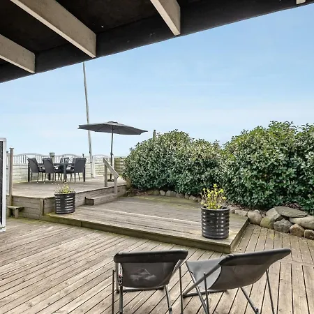Fridgerd - 25m From The Sea In Se Jutland By Interhome Дом отдыха