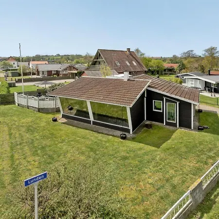 Fridgerd - 25m From The Sea In Se Jutland By Interhome Дом отдыха *