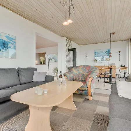 Дом отдыха Fridgerd - 25m From The Sea In Se Jutland By Interhome