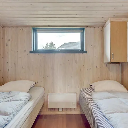 Дом отдыха Fridgerd - 25m From The Sea In Se Jutland By Interhome Broager