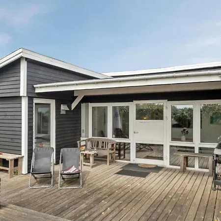 Fridgerd - 25m From The Sea In Se Jutland By Interhome Дом отдыха