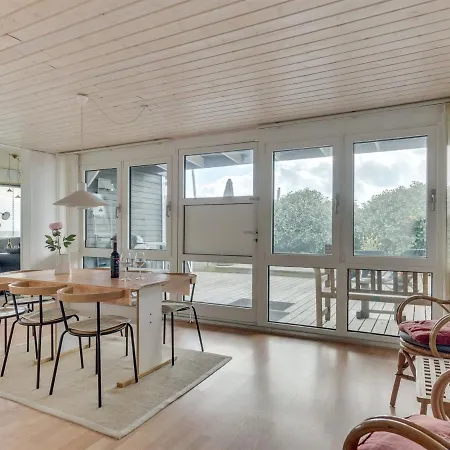 Дом отдыха Fridgerd - 25m From The Sea In Se Jutland By Interhome Broager